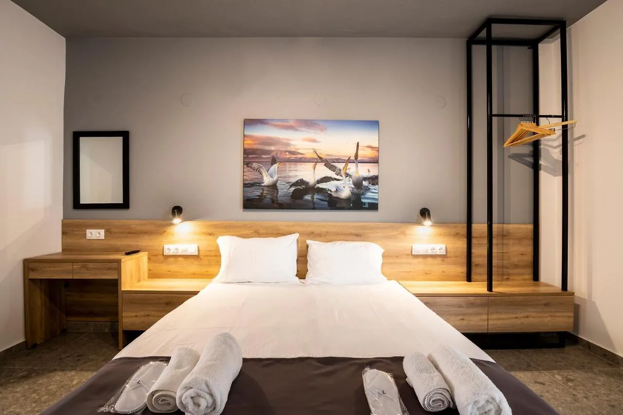 Votsalo Apartments Polychrono 0*,  Greece