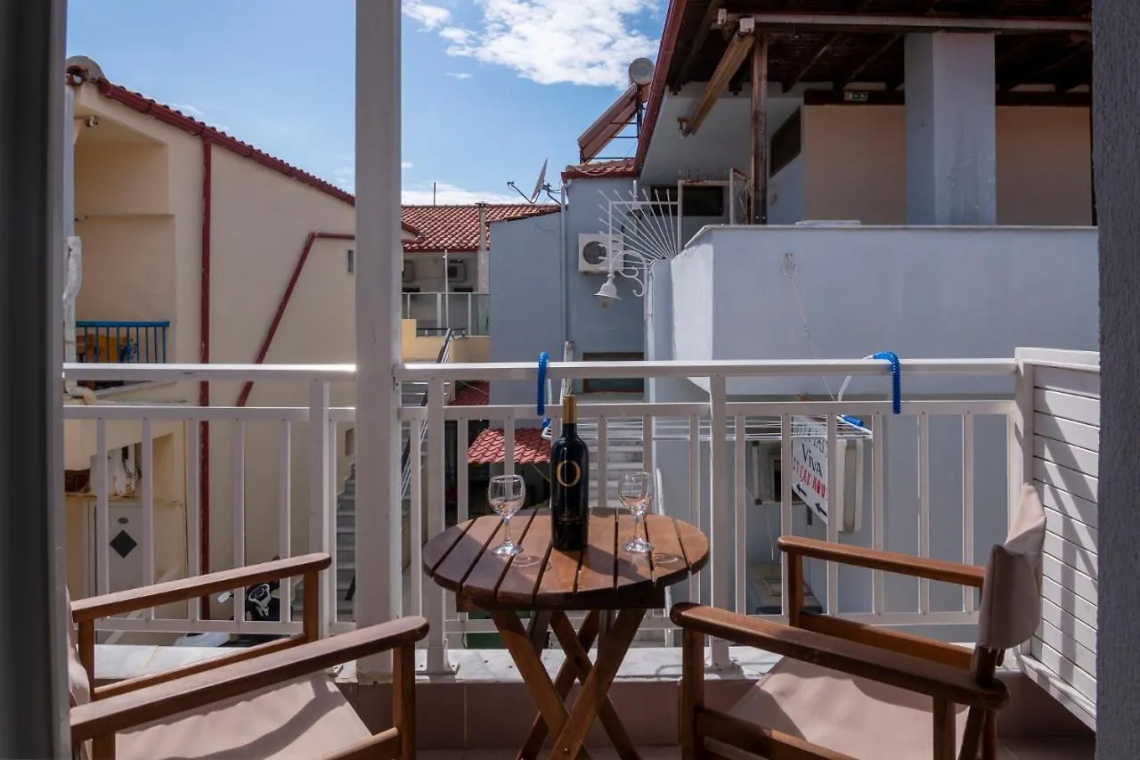 Votsalo Apartments Polychrono Greece