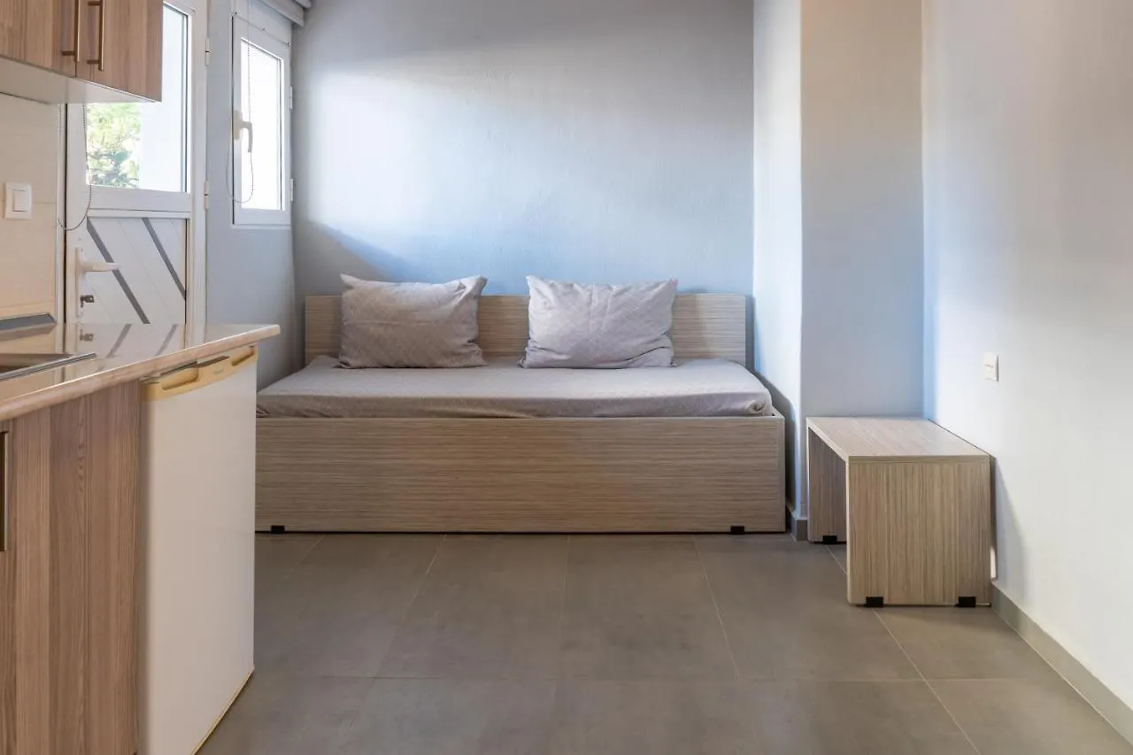 Votsalo Apartments Polychrono Greece